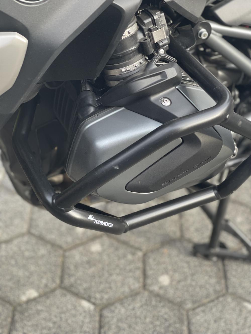 Motorrad verkaufen BMW R1260GS  Ankauf